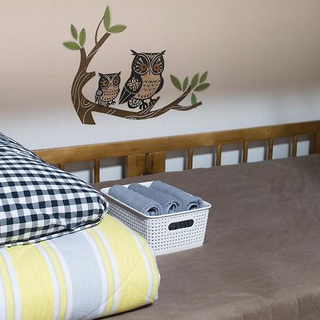 Owl'S Nest Guesthouse Сеул Экстерьер фото