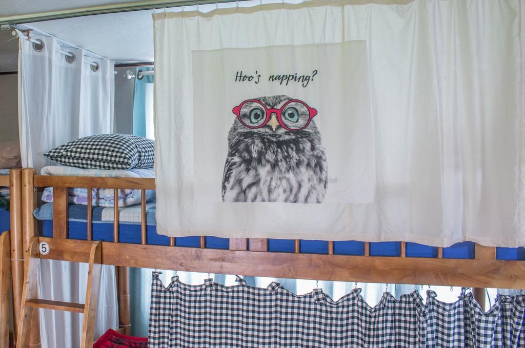 Owl'S Nest Guesthouse Сеул Экстерьер фото