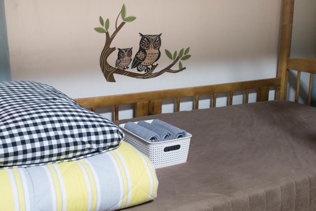 Owl'S Nest Guesthouse Сеул Экстерьер фото